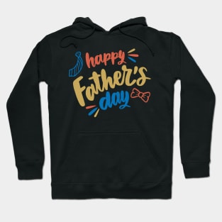 Happy Fathers Day T-Shirt Hoodie